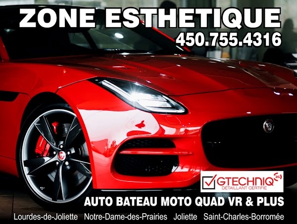 Zone Esthétique Auto & Récréatif