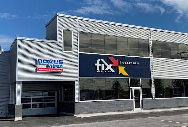 NOVUS Vitres Joliette