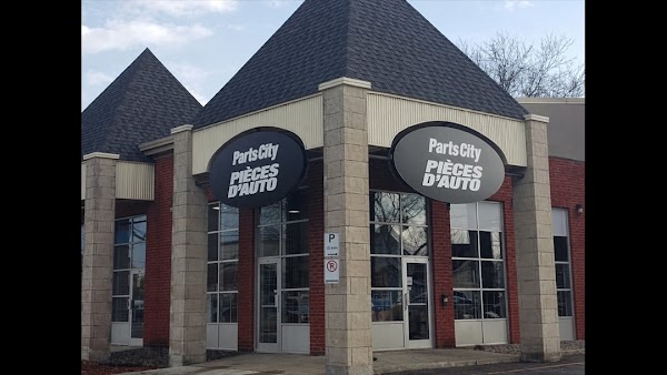 Parts City Pièces d'Auto in Joliette