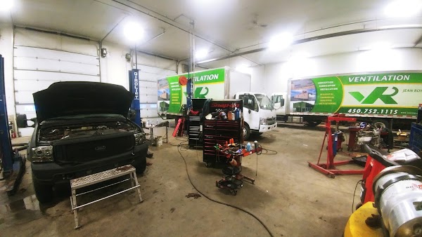 Centre du camion léger Lanaudière Inc
