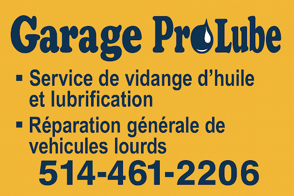 Truck Pro Garage – Truck & Trailer Repair