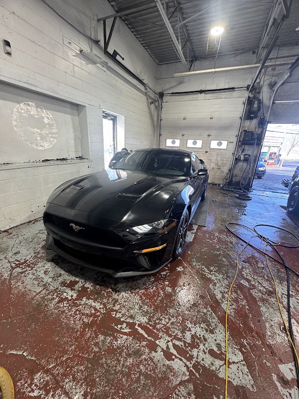 VIP Moteurs Car Wash Lave Auto
