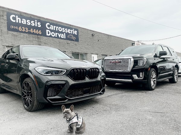 Chassis Carrosserie Dorval Inc