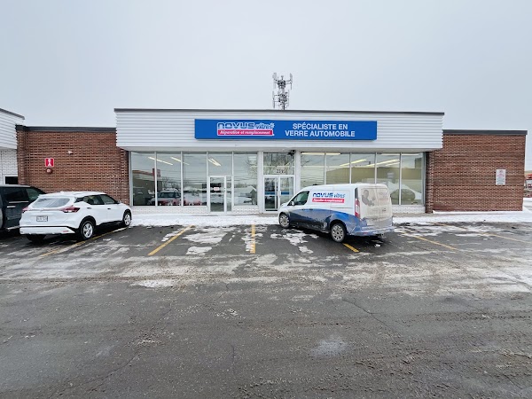 NOVUS Vitres Dorval