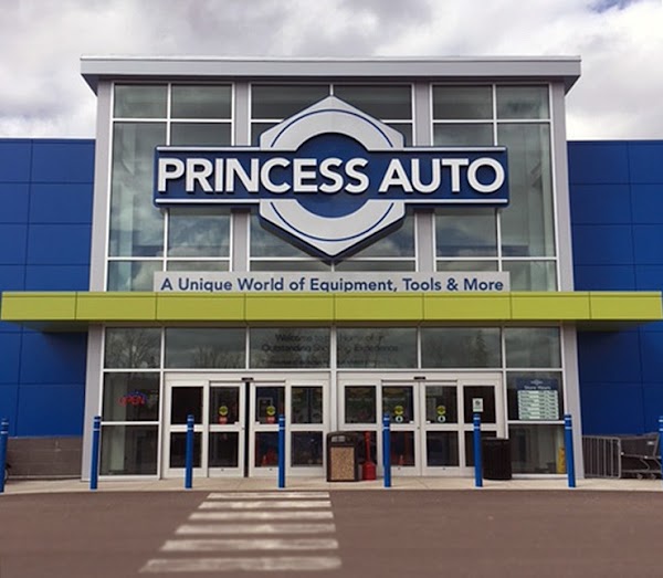 Princess Auto