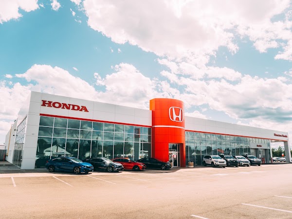 Moncton Honda