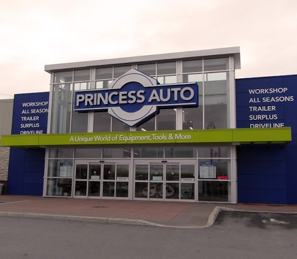 Princess Auto