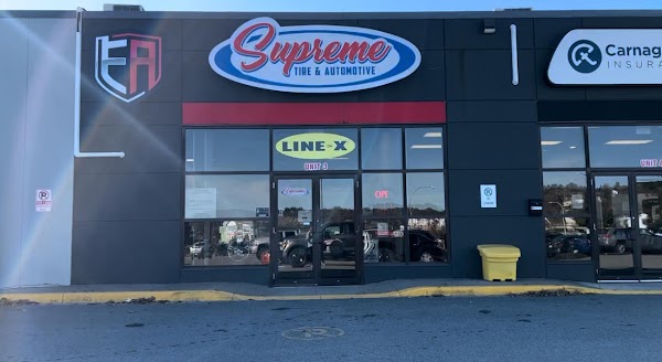 Supreme Tire & Automotive