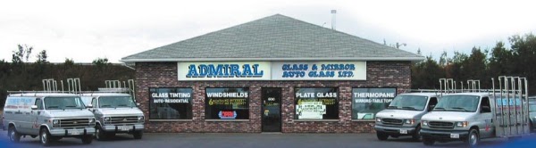 Admiral Glass