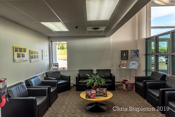 Fredericton Toyota Service