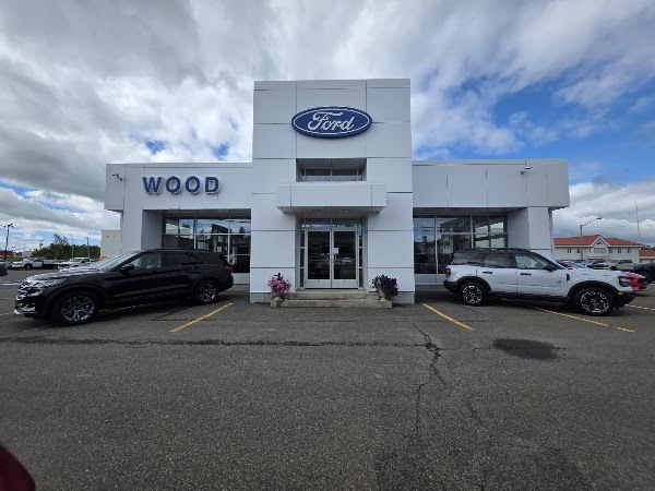 Wood Motors Ford