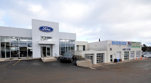 Riverview Ford Lincoln