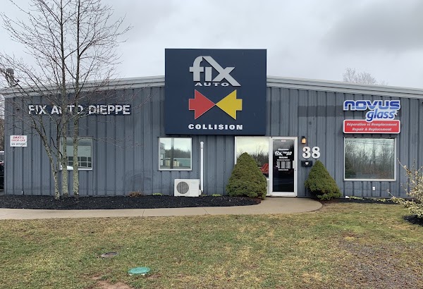 FIX AUTO DIEPPE