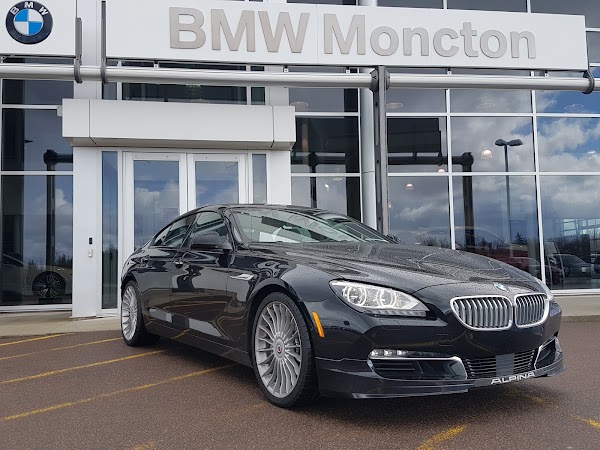 BMW Moncton