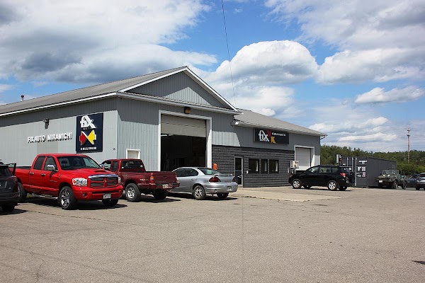 FIX AUTO MIRAMICHI