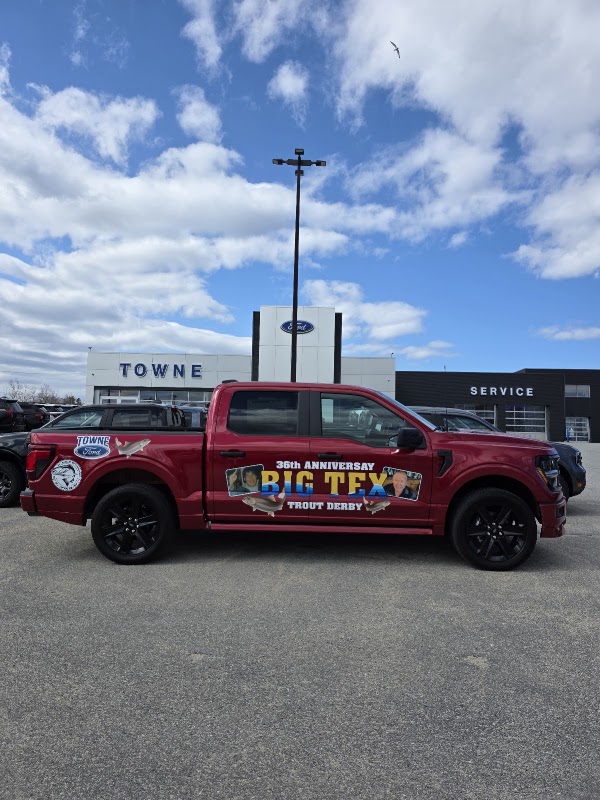 Towne Ford Service