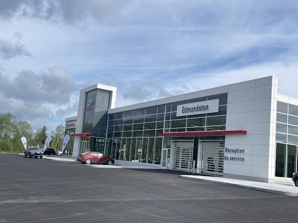 Edmundston Toyota