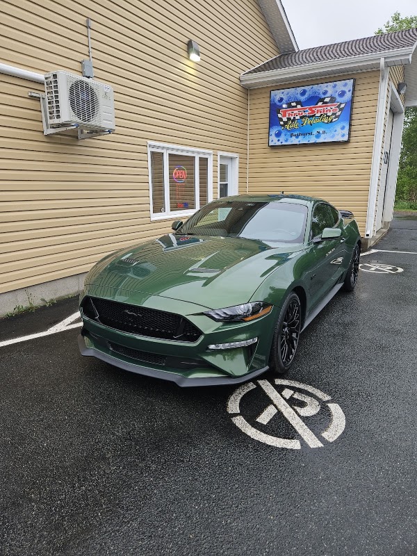 Thru-Shine Auto Detailing & Window Tinting, Paint Protection Film, PPF,