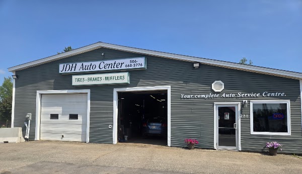 JDH Auto Center