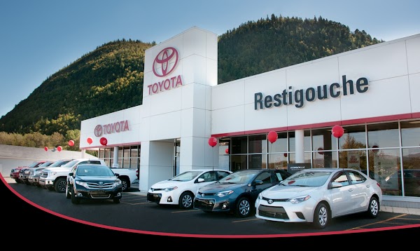 Restigouche Toyota