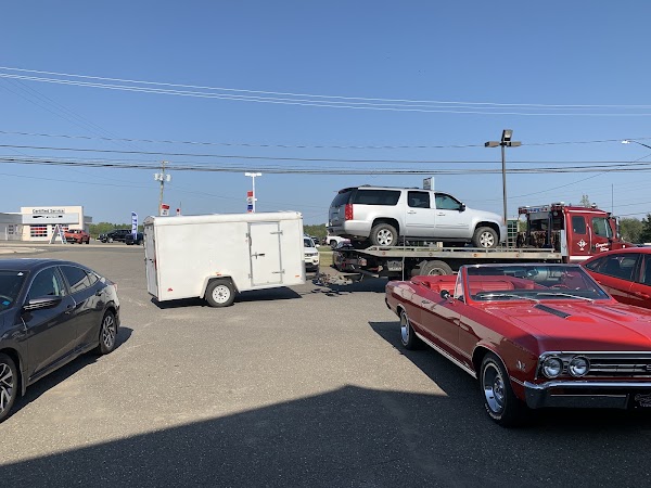 Campbell's Towing & Auto Sales