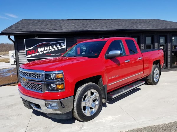 Nuwheels Auto Sales