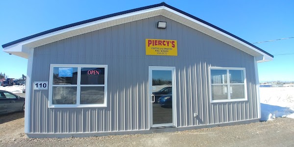 Piercy's Starter and Alternator Repair Ltd