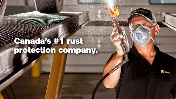 Krown Rust Control