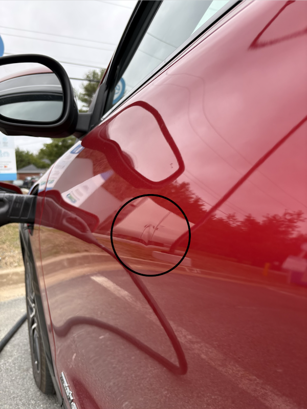 Dent Doctor Paintless Dent Repair