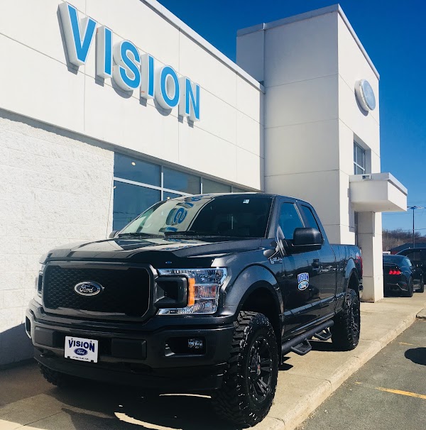 Vision Ford
