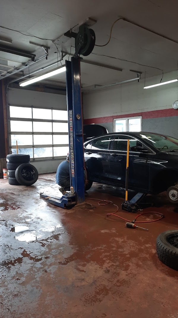 jeremie`s auto tech ESSO
