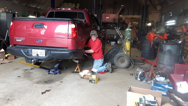 CDLord& Sons Garage & Trucking