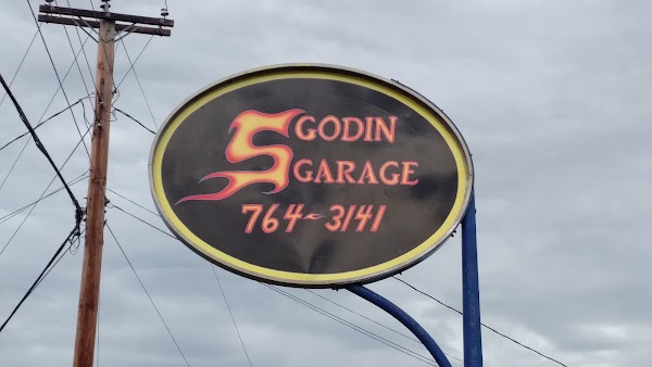 Godin Stéphane Garage
