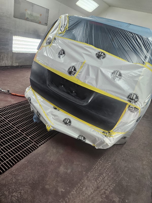 CSN Ronnie's Auto Body Shop