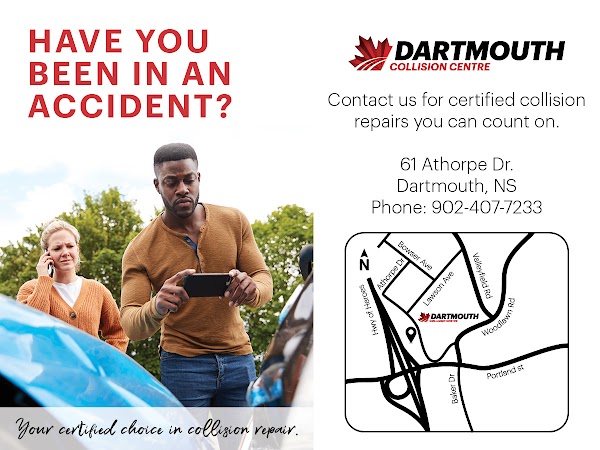 ACX Dartmouth (formerly Dartmouth Collision Centre)