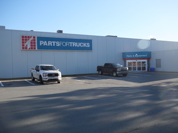 Parts for Trucks