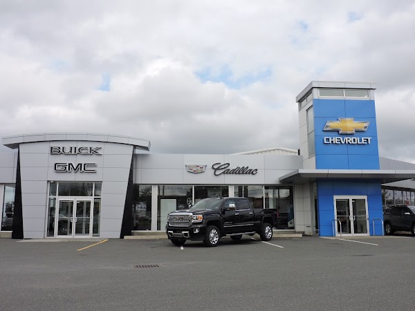 MacIntyre Chevrolet Cadillac Buick GMC Ltd.