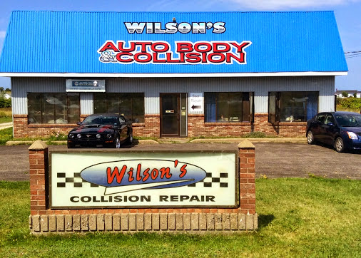 Wilson's Collision Ltd .