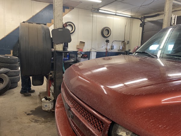 Adam's Tire Shop and Service Center