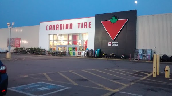 Canadian Tire