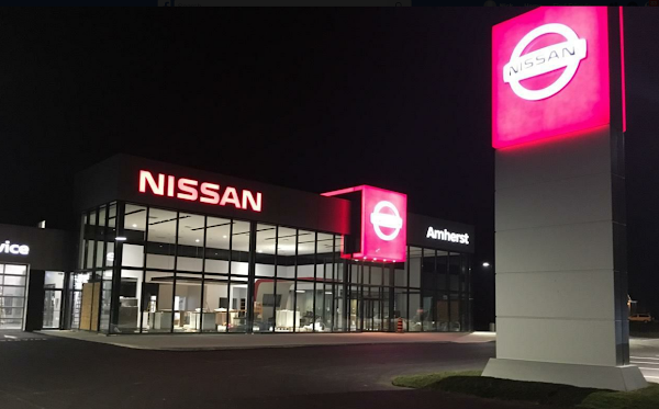 Amherst Nissan