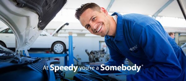 Speedy Auto Service Bridgewater