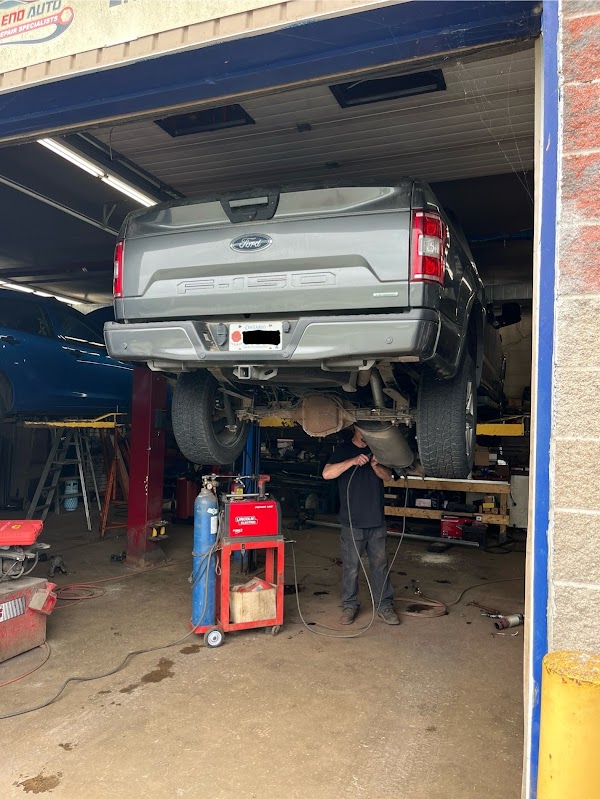 Parks End Auto