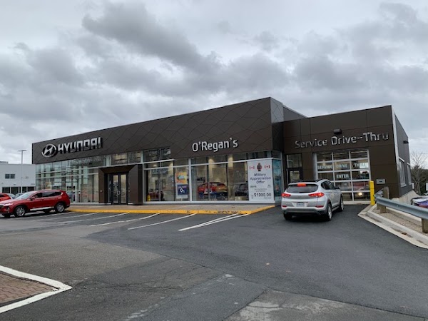 O'Regan's South Shore Hyundai