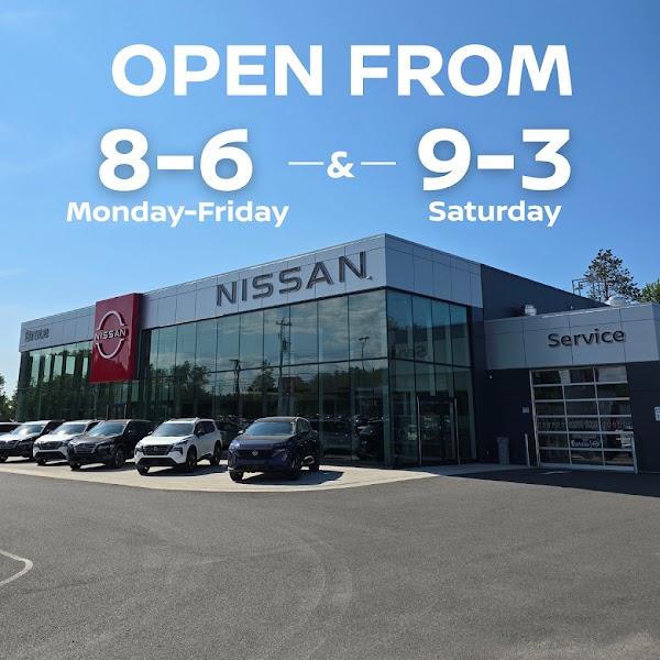 Bruce Nissan