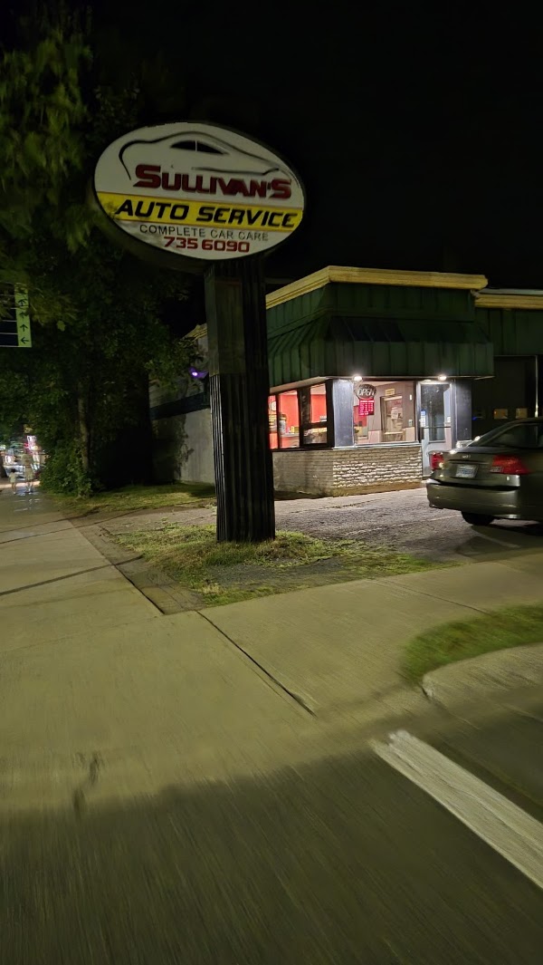 Sullivan's Auto Service