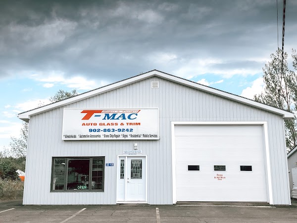 T- Mac Auto Glass & Trim