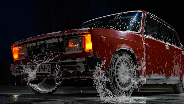 Tip Top Hand Car Wash Inc.