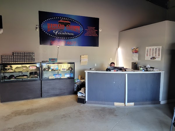 Hazzard County Custom inc.