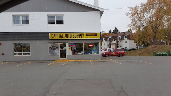 Capital Auto Supply Ltd